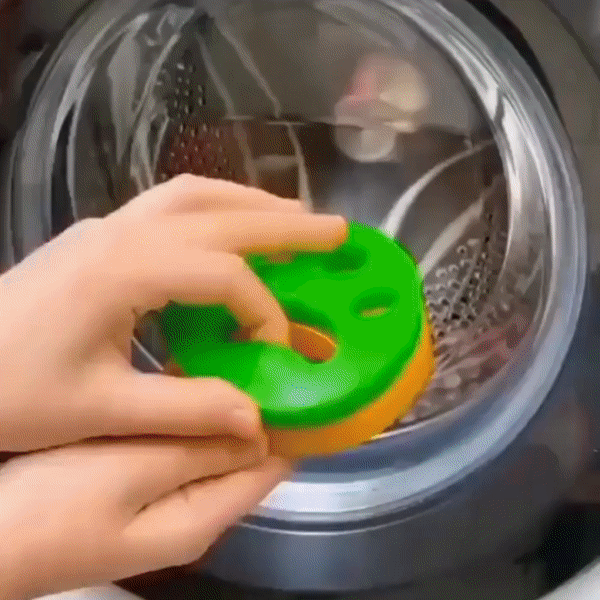 2x Wasmachine dierenbont verwijderaar